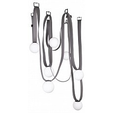 Подвесная люстра loft it picot 10240-7